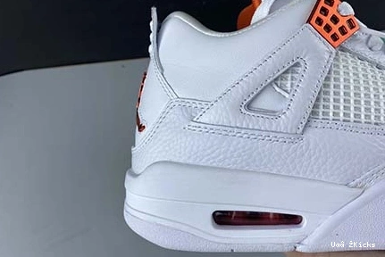 “Orange Jordan 545 Air CT8527- 4 EasyMatch 9373 Metallic” 1116